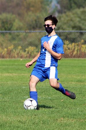 Ayden Soccer